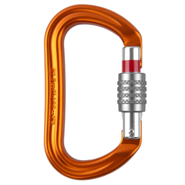 MOSQUETON SYM ANTISLIP ROSCA  BK631